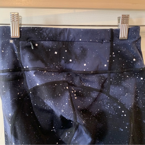 NWT Sweaty Betty Power 7/8 Ditsy-Star Stretch Workout Leggings - Picture 5 of 10